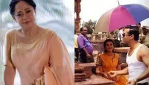 Salman Khan SLAMMED Door Which Hit An Elderly Crew After Falling On Sets, Sheeba Recalls 'Baap Re..'