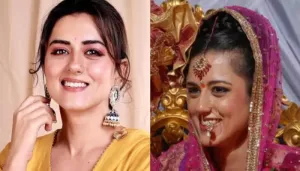 Ridhi Dogra Regrets Putting Down Self-Worth, Self-Respect For Love, Recalls Feeling, 'Mai Kaun Hu?'
