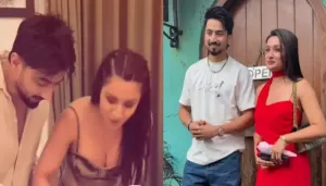 Mr. Faisu And Shefali Bagga Spotted At An Intimate Birthday Bash, Spark Dating Rumours Again