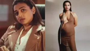 Radhika Apte Wasn't 'Allowed To Meet Doctor' On Set During Pregnancy, Forced To Wear Tight Clothes