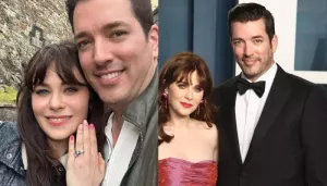 Jonathon Scott And Zooey Deschannel Not Getting Married After Two Years Of Engagement