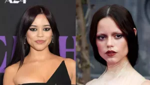 Jenna Ortega's Before And After Photos Spark Buccal Fat Surgery Buzz, Did She Join The Trend?