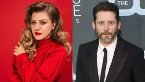 Kelly Clarkson Is 'Devastated' For Her Kids After Ex-Husband, Brandon's Death, 'Protective Of Him..'