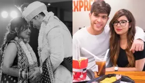 'Dil Dosti Dance's Archi Pratik Finally Ties The Knot With His Longtime Girlfriend, Sonal Sagaraya