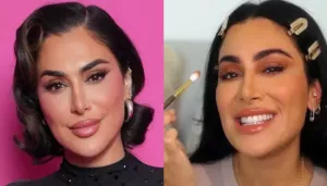 Who Is Huda Kattan? Founder Of Billion Dollar Make-up Empire, Net Worth And Family Life Revealed