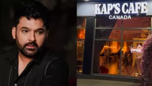 Kapil Sharma's Canada Cafe Again Under Attack For The Second Time, 25 Rounds Of Bullets Fired