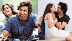 Saiyaara's 'Vaani And Krish' Aneet And Ahaan Are Dating In Real Life? Viral Clip Leaves Fans Excited