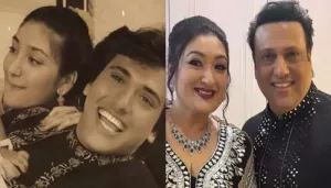 Sunita Ahuja Punished With Tawa By Mother For Failing Class 8, Secretly Dated Govinda, 'I Lied..'