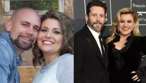 Meet Brandon Blackstock's First Wife, Melissa Ashworth, Young Granny And Cordial With Kelly Clarkson