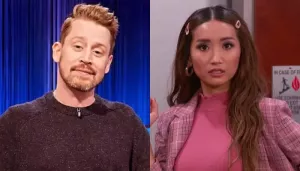 Macaulay Culkin's Son Wants To Marry A Girl Just As Pretty As 'London Tipton', 'I'm Not Intending..'