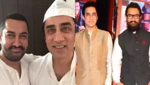 'Aamir Khan Is Very Kind', Brother Faissal Says Family Brainwashed The Actor, Tried To Separate Them