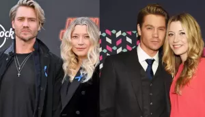 'Freakier Friday's Chad Michael Murray And Wife, Sarah Roemer's Relation, Quiet Wedding, Three Kids