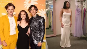 'The Summer I Turned Pretty' Easter Eggs: From Belly's Wedding Dress To Taylor Swift's Hidden Clues