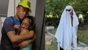 33-Yr-Old Rapper T-Hood Was Shot Dead, GF Gets Accused, His Eerie IG Post From Cemetery Goes Viral