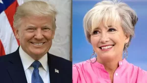 Emma Thompson Recalls The Day When US President, Donald Trump Asked Her On A Date, 'It Was...'