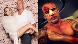 Who Is 'Prison Break' Actor, Dominic Purcell? Married To Tish Cyrus And Diagnosed With Skin Cancer