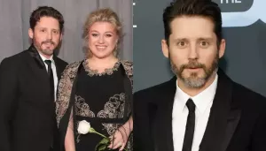 Brandon Blackstock Spent Last Few Months With Kelly-Kids, His Elder Daughter Is 'Having Tough Time'