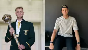 Meet Corbin Bosch, A Cricket Legend's Son, His Record-Breaking Test Debut, Net Worth, And More