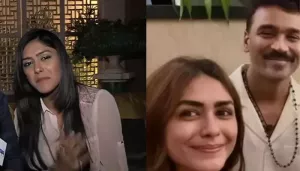 Mrunal Thakur’s Old ‘Better Than Bipasha’ Comment Resurfaces, Fans Say, 'Dhanush Saath..'