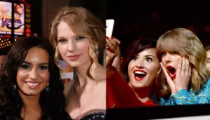 Demi Lovato-Taylor Swift's 'Rocky Bond', Dated Joe Jonas, Feud On 'Bad Blood' For Katy Perry, More
