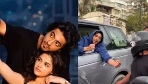 'Saiyaara' Fans Finally Stop Ahaan Panday, Says, 'Jitna Aapne Vaani Ko Dhunda, Utna Humne Aapko..'