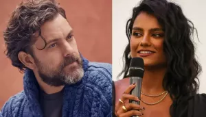 Joshua Jackson And Simone Ashley Spark Dating Buzz As They Were Spotted Strolling In N.Y.C