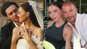 Brooklyn Beckham's Mom, Victoria Left Daughter-In-Law, Nicola In Tears By Ruining Their First Dance