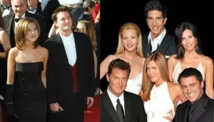 Jennifer Aniston Reveals 'F.R.I.E.N.D.S' Cast Mourned Matthew Perry For Long, Even Before His Demise