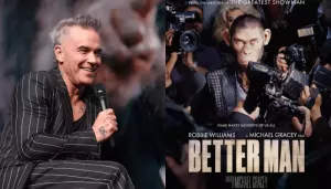 Better Man OTT Release, Where, When To Watch Robbie Williams' One Of A Kind Biopic Ft. A CGI Chimp