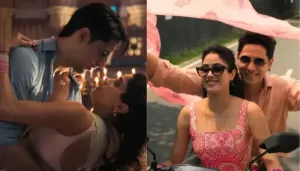 'Param Sundari' Trailer Review, Cross Regional Romance Starring Janhvi Kapoor And Sidharth Malhotra