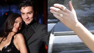 Did Olivia Rodrigo Really Get Engaged To Louis Partridge? The Truth Behind The Diamond Ring Revealed