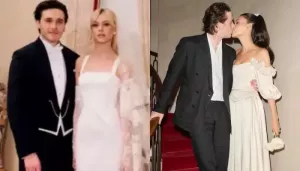 Nicola Peltz Beckham Wore Revenge Wedding Dress For A Reason, She Renewed Wedding Vows With Brooklyn