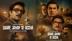 'Saare Jahan Se Accha' When And Where To Watch Pratik Gandhi's Action-Packed Patriotic Saga