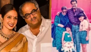 Boney Kapoor Gets Trolled After He Shared Sridevi's Pic On Her Birth Anniversary, 'You Cheated...'