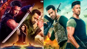 'War 2' Early Review, Hrithik Roshan-Jr NTR's Chemistry Shines, Epic Action Scenes, 'Sure Shot Hit'