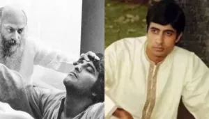 Vinod Khanna Was 'Extremely Jealous' Of Amitabh Bachchan Reveals Osho's Brother, 'He'd Often Cry..'