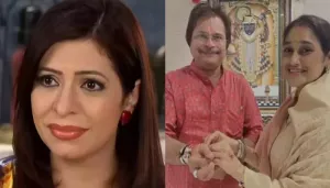 Jennifer Mistry On Asit Modi-Disha Vakani Rakhi Video Amid Harassment Row, 'She Is Uncomfortable'