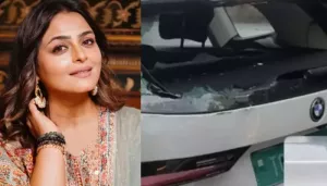 Shilpa Shirodkar's Car Was Hit By A Bus, Got Shocked By The Response, 'How Ruthless Are These Guys'