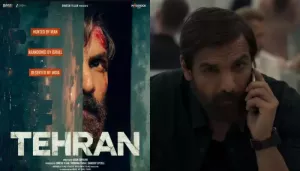 'Tehran' Movie Review, John Abraham, Manushi Chhillar's Espionage Geopolitical Drama, Hit Or Miss?