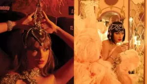 Taylor Swift Enters Her Sultriest Era With 'The Life Of A Showgirl', What Is The Showgirl Aesthetic?