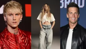 Machine Gun Kelly Joins Tom Brady-Sydney Sweeney Romance Drama? A Look At The Wild Timeline