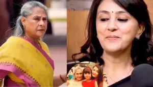 Jaya Bachchan Coldly Reacted To A Volunteer Named 'Aishwarya', 'Tam Tamati Hui Bahar Nikal Gayi..'