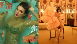 Taylor Swift Announces 12th Album 'The Life Of A Showgirl,' Reveals Cover, Tracklist, Sabrina Collab
