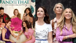 'And Just Like That' Ends After Season 3, Here's Why 'Sex And The City' Sequel Won't Get Season 4