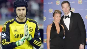 Petr Cech Announces Separation From Wife, Martina Cechova After 26 Years, 'We Remain Best Friends..'