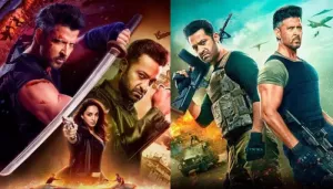 'War 2' Ending Explained, Is Jr NTR A Friend Or An Enemy Of Hrithik Roshan A.K.A 'Kabir'?