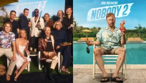 'Nobody 2' Review: Bob's Lethal Family Vacation Is Brutally Hilarious, But Also Easily Forgettable
