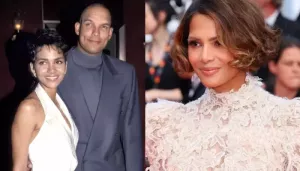 Halle Berry Claps Back At Ex-Husband, David Justice After His Comment On Her Not Being 'Motherly'