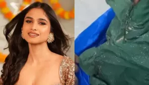 'BB 18's Kashish Kapoor Accused Of Ruining Rs. 85K Couture Gown, Designer Blasts Her On Social Media