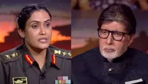 Colonel Sofiya Qureshi Shares Unheard Details Of 'Operation Sindoor' On 'KBC 17', 'We Had To...'